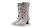 Booties Laarzen in maat 39 Blauw | 10% extra korting, Hoge laarzen, Zo goed als nieuw, Booties, Verzenden