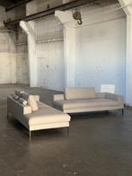 Design on Stock Aikon Lounge | Linnen (NIEUWSTAAT), Huis en Inrichting, 300 cm of meer, Ophalen of Verzenden, Zo goed als nieuw