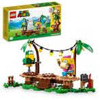 LEGO Super Mario - Dixie Kongs Jungle Jam Expansion Set, Ophalen of Verzenden, Nieuw