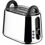 Alessi Broodrooster Toru – RVS - Japandi Design, Verzenden, Nieuw
