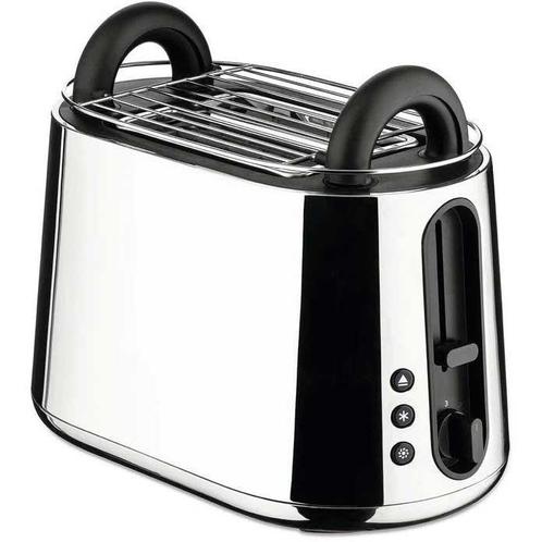 Alessi Broodrooster Toru – RVS - Japandi Design, Witgoed en Apparatuur, Keukenmixers, Verzenden