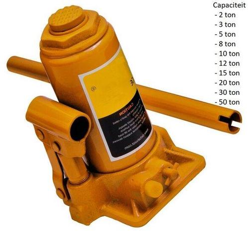 Hydraulische vijzel, Auto diversen, Autogereedschap, Verzenden