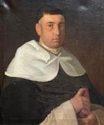 Italiaanse school (XIX) - Prelato, Antiek en Kunst, Kunst | Schilderijen | Klassiek