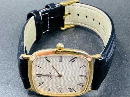 Omega - De Ville - Zonder Minimumprijs - 195.0077 - Unisex -, Sieraden, Tassen en Uiterlijk, Horloges | Heren