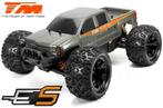 Auto - 1/10 Monster Truck Electric - 4WD - RTR - Geborste...