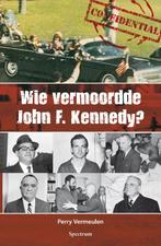 Wie vermoordde John F. Kennedy? 9789000307166, Boeken, Verzenden, Zo goed als nieuw, Perry Vermeulen