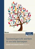 Boek Systeemgericht werken in sociale beroepen, Boeken, Politiek en Maatschappij, Verzenden, Zo goed als nieuw