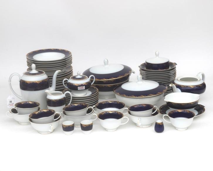 Porseleinen serviesgedeelte, Rosenthal, Classic Rose, Huis en Inrichting, Keuken | Servies, Gebruikt