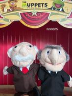 The Muppets Jim Henson 8 handpoppen / poppenkastpoppen