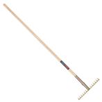 Talen Tools Asfalthark – 14 tanden – Gesmeed staal – 1, Tuin en Terras, Ophalen of Verzenden, Nieuw