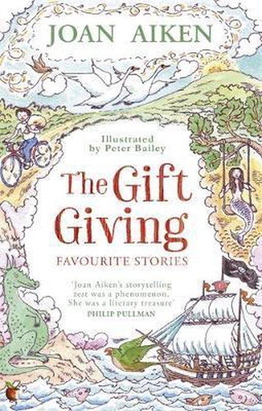The Gift Giving: Favourite Stories 9780349005898 Joan Aiken, Boeken, Taal | Engels, Zo goed als nieuw, Verzenden