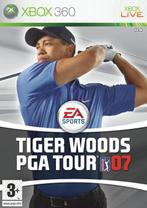 Tiger Woods PGA Tour 07 Xbox 360 Garantie & morgen in huis!, Sport, Ophalen of Verzenden, 1 speler, Zo goed als nieuw
