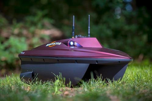 VOERBOOT | BAITSTAR | XPERT | FULL OPTIONS | GPS | SONAR, Watersport en Boten, Hengelsport | Karpervissen, Nieuw, Overige typen