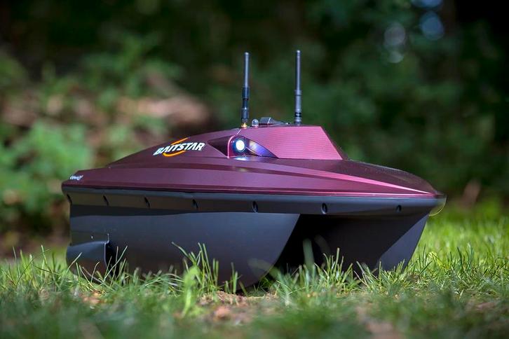 VOERBOOT | BAITSTAR | XPERT | FULL OPTIONS | GPS | SONAR, Watersport en Boten, Hengelsport | Karpervissen, Nieuw, Overige typen