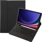 Case2go Bluetooth Toetsenbord Samsung Galaxy Tab S9/S9 FE, Ophalen of Verzenden, Nieuw