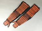 Harnas - Japan - Samurai-armor matching set: paar armkappen, Antiek en Kunst, Antiek | Overige Antiek