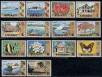 Postzegels Oceanië - Enorm aanbod