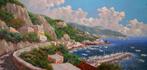 Ernesto Rispoli (1948) - Belvedere di Amalfi