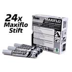 Maxiflo Whiteboard Stift 24 stuks, Nieuw, Verzenden