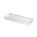 INK United Wastafel Porselein Zonder Kraangat incl., Ophalen of Verzenden, Nieuw