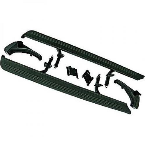 Running boards | Land Rover | Range Rover (L322) 02-05 5d su, Auto diversen, Tuning en Styling, Verzenden