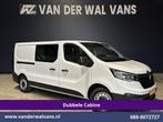 Renault Trafic L2 H1 | Lease vanaf 502,- p/mnd, Auto's, Renault, Gebruikt, Euro 6, Wit, Dealer onderhouden