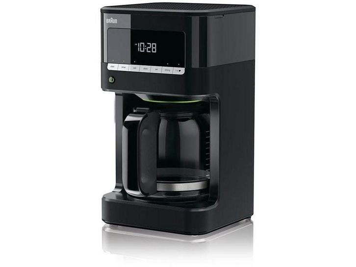 Braun PurAroma 7 KF7020 - Koffiezetapparaat - 12 kopjes -, Witgoed en Apparatuur, Koffiezetapparaten, Zo goed als nieuw, Verzenden