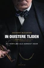 In duistere tijden 9789000359561 Anthony McCarten, Verzenden, Zo goed als nieuw, Anthony McCarten