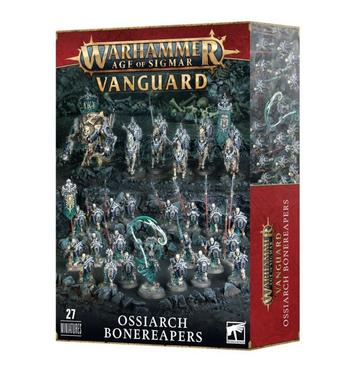 Vanguard Ossiarch Bonereapers (Warhammer Age of Sigmar