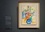Gino Meloni (1905–1989) - Vaso di fiori, Antiek en Kunst