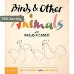 Birds & Other Animals: with Pablo Picasso 9780714874128, Boeken, Verzenden, Zo goed als nieuw, Pablo Picasso