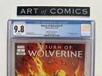 Return of Wolverine #1 - McNiven Variant cover H - CGC 9.8, Nieuw