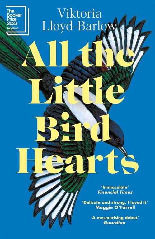 9781472288042 All the Little Bird-Hearts, Boeken, Studieboeken en Cursussen, Nieuw, Verzenden