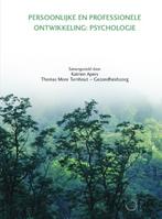 Persoonlijke en professionele ontwikkeling 9789043040334, Zo goed als nieuw