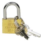 Stahlex Set van 3 hangsloten - 20 mm - niet gelijksluiten..., Ophalen of Verzenden, Nieuw