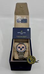 Breitling	Navitimer B01 Chronograph 43mm  - AB0138241K1A1, Sieraden, Tassen en Uiterlijk, Horloges | Heren, Staal, Staal, Breitling