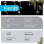 Modee IJspegel Verlichting Buiten 2 Meter - Kerstverlichting, Verzenden, Nieuw