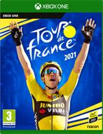 Tour de France 2021 (Xbox One), Spelcomputers en Games, Spelcomputers | Xbox One, Verzenden, Gebruikt