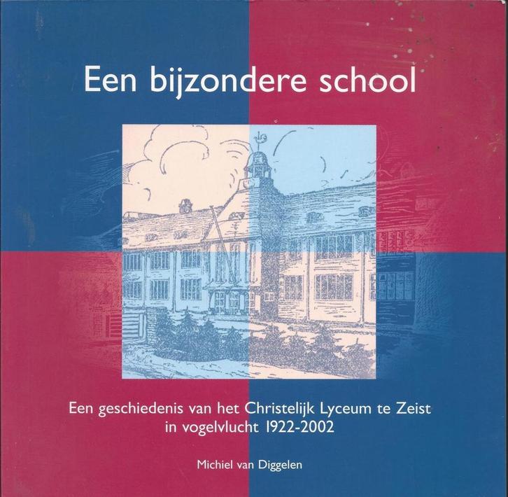 Een bijzondere school 9789090157726 M. van Diggelen, Boeken, Studieboeken en Cursussen, Zo goed als nieuw, Verzenden