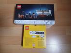 Lego Set - Icons - Shackletons lifeboat + chronometer, Kinderen en Baby's, Speelgoed | Duplo en Lego, Nieuw