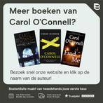 Judas Child 9780099244523 Carol OConnell, Verzenden, Gelezen, Carol O'Connell