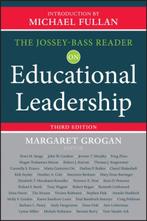 Jossey Bass Reader Educ Leadership 3rd 9781118456217, Verzenden, Zo goed als nieuw