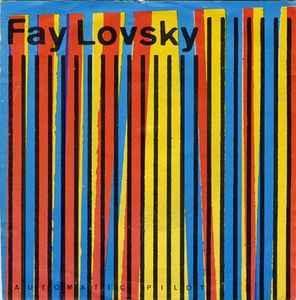 vinyl single 7 inch - Fay Lovsky - Automatic Pilot, Cd's en Dvd's, Vinyl Singles, Zo goed als nieuw, Verzenden
