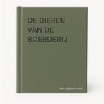 DE DIEREN VAN DE BOERDERIJ 9789043813396, Verzenden, Zo goed als nieuw