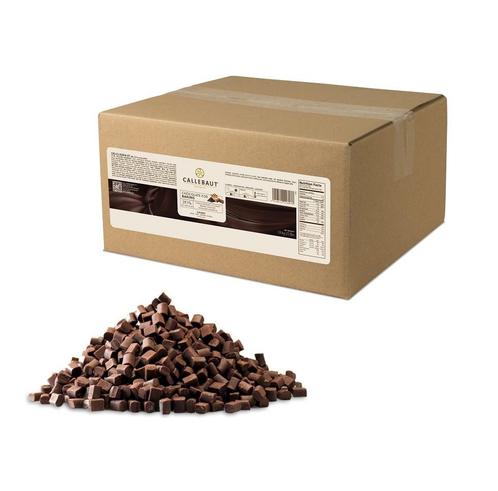 Callebaut Bakvaste chocolade Chunks Puur 10 kg, Hobby en Vrije tijd, Taarten en Cupcakes maken, Nieuw, Verzenden