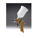 Verfspuit 600ml HVLP 2,5 mm nozzle (Perslucht gereedschap), Auto diversen, Verzenden, Nieuw