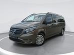 Zakelijke Lease |  Mercedes-Benz Vito 119 CDI Extra Lang DC, Auto's, Automaat, Stof, Gebruikt, Bruin