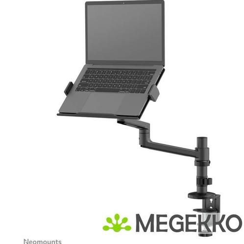 Neomounts Next lite laptop bureausteun zwart DS20-425BL1, Computers en Software, Monitoren, Nieuw, Verzenden