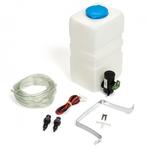 Ruitenwissersproeier tank & pomp 12V, Ophalen of Verzenden, Nieuw, Motor en Techniek, Zeilboot of Motorboot