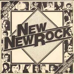 vinyl single 7 inch - Various - New New Rock, Cd's en Dvd's, Vinyl Singles, Zo goed als nieuw, Verzenden